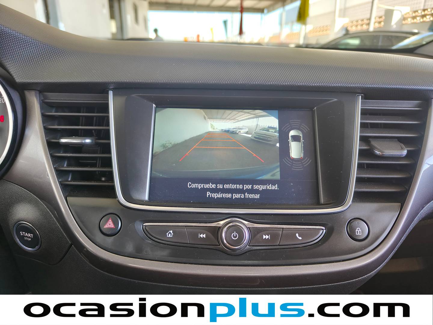 Extras y acabados del Opel Crossland X Opel Crossland X 1.2 Turbo Innovation (130 CV)
