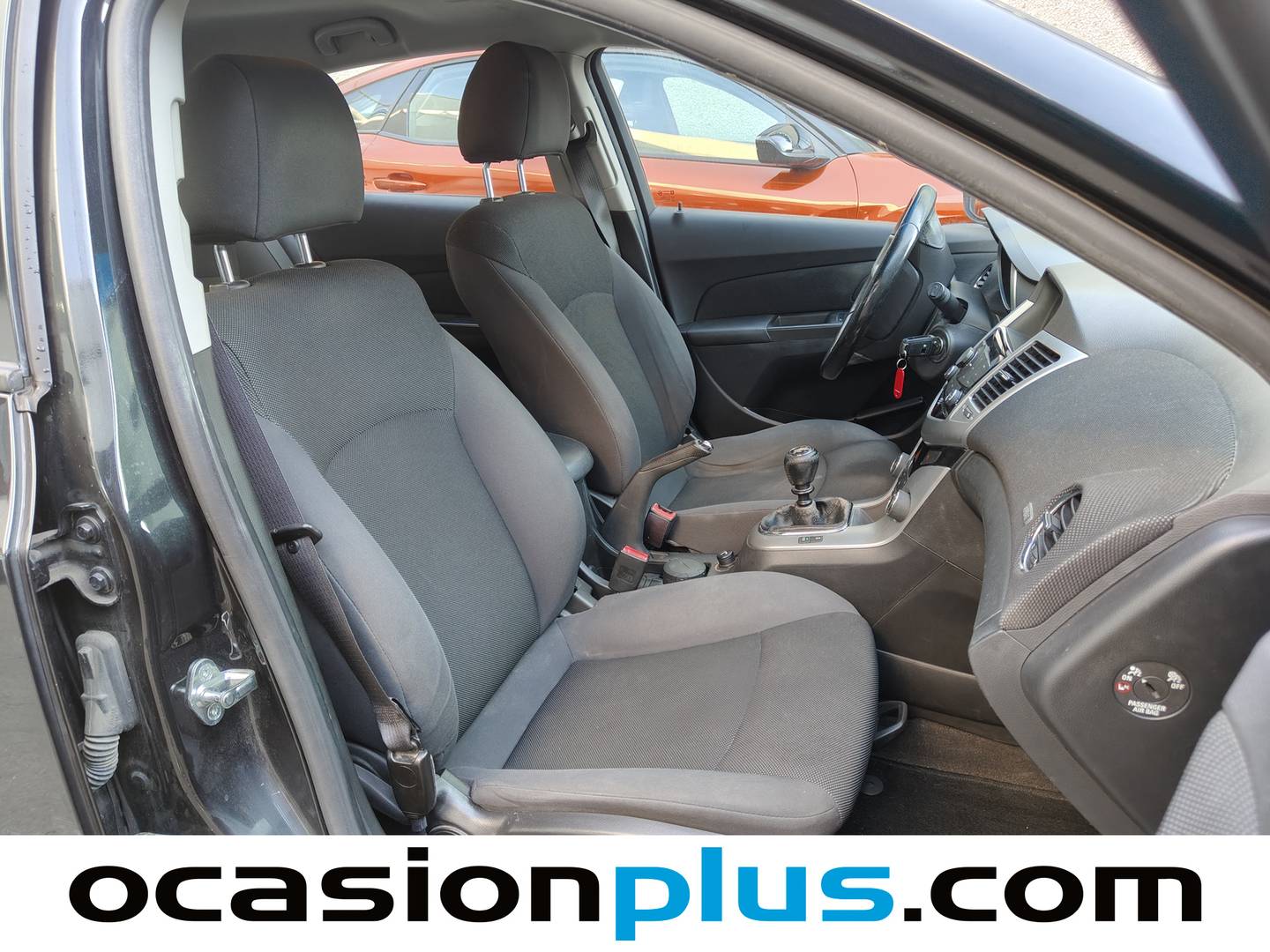 Chevrolet Cruze Chevrolet Cruze 1.7 VCDI LT+ Clima (130 CV) km 0