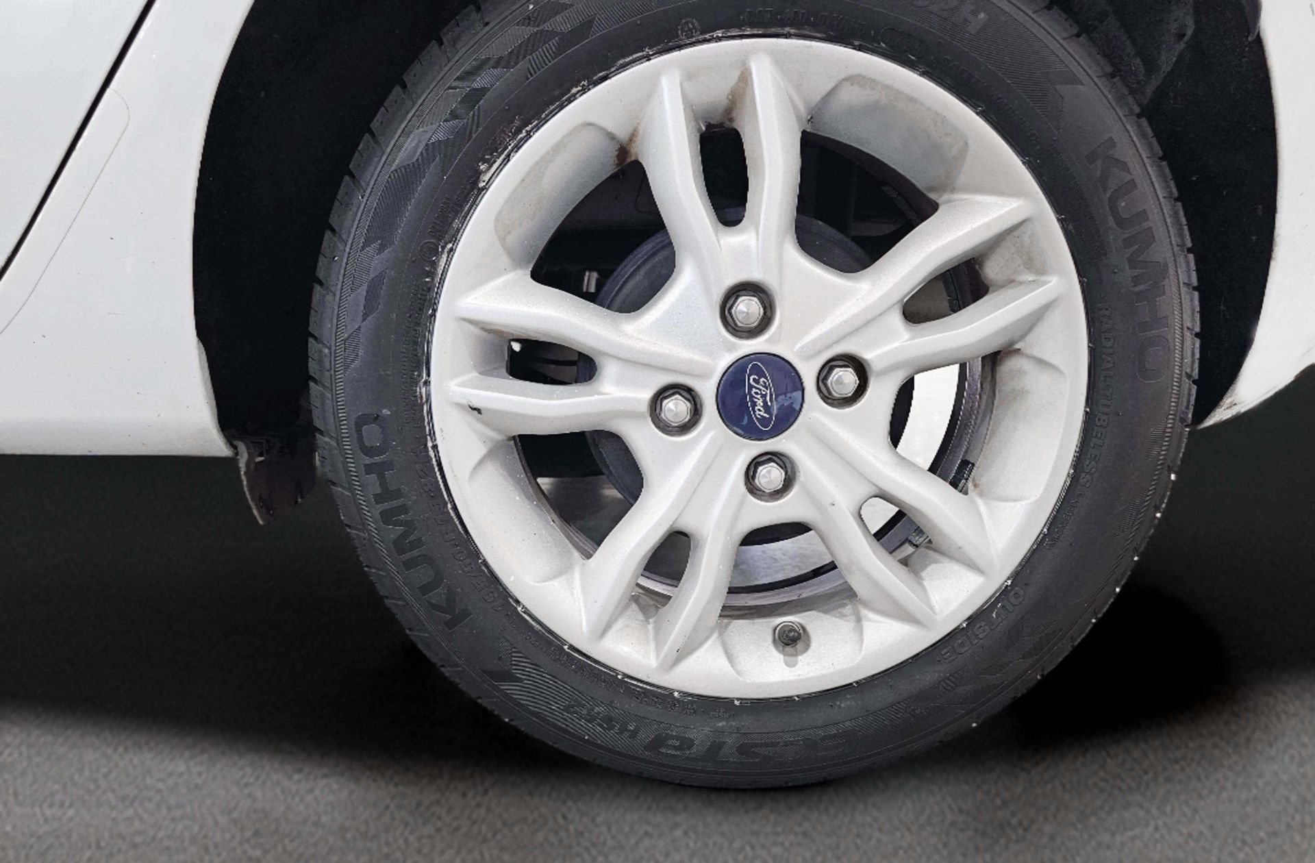 Ford Fiesta 1.25 Duratec Trend - foto 29