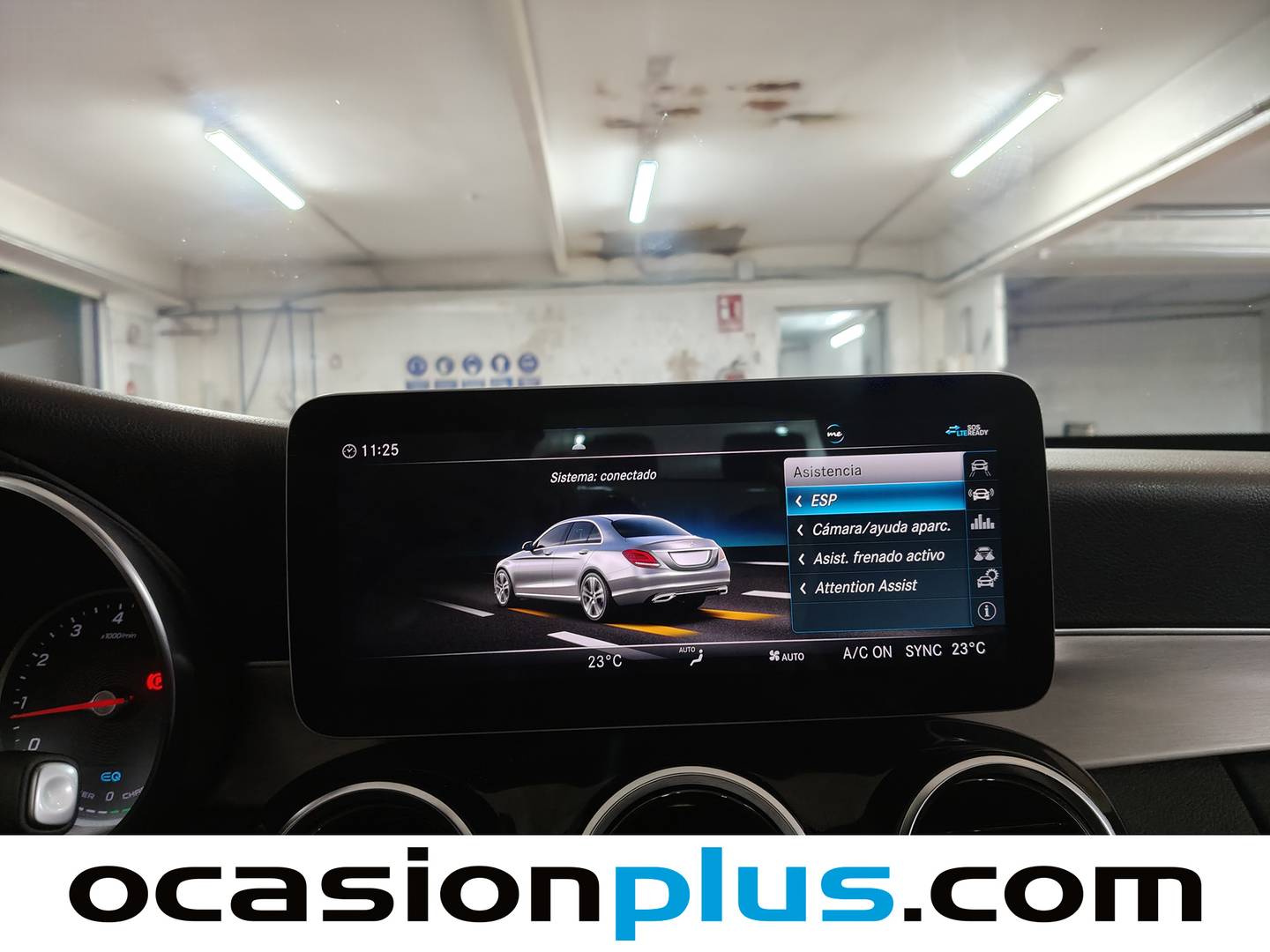 Foto Mercedes Clase C Mercedes-Benz Clase C 200 (184 CV)