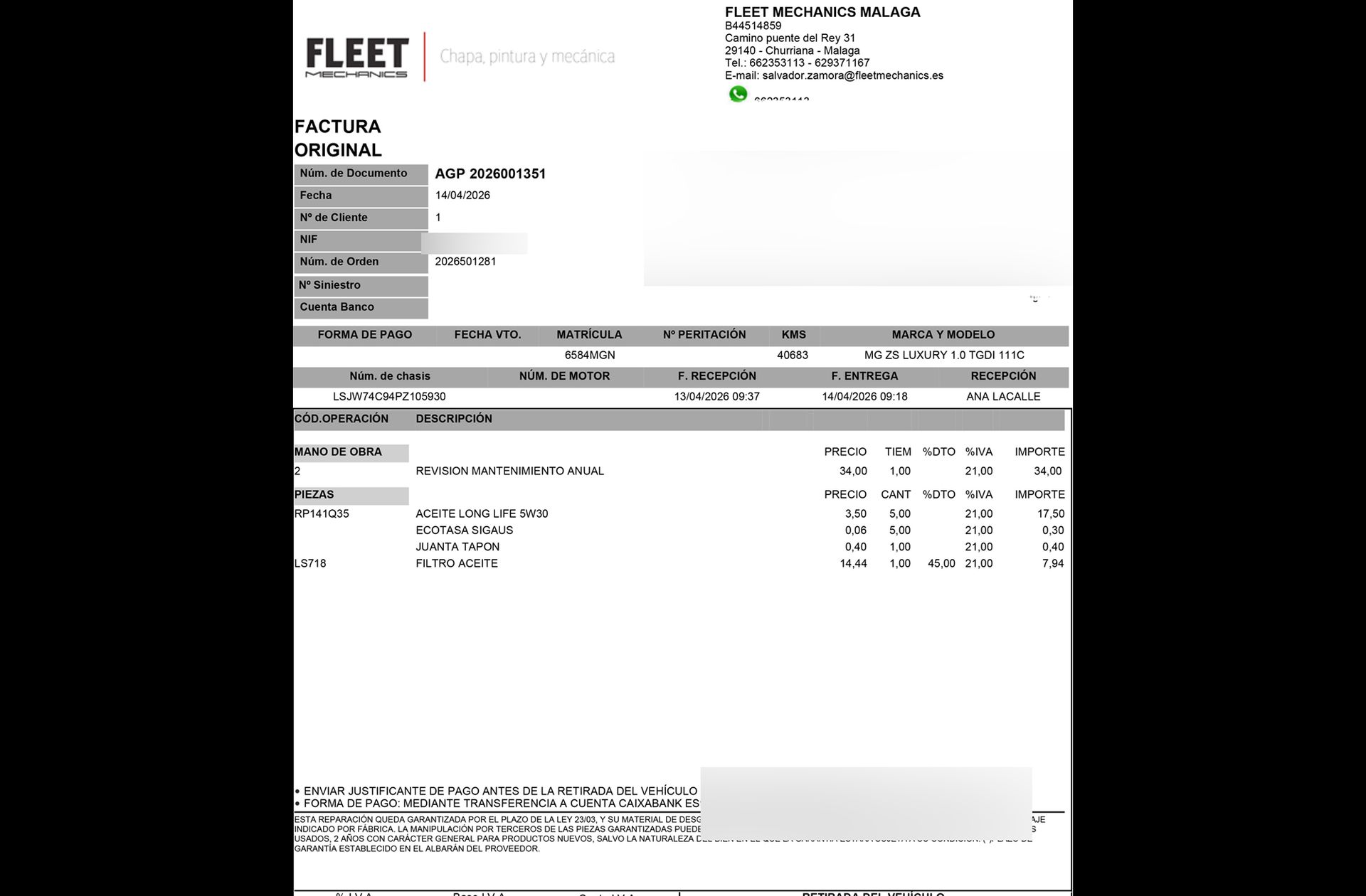 MG ZS 1.0T Luxury - foto 22