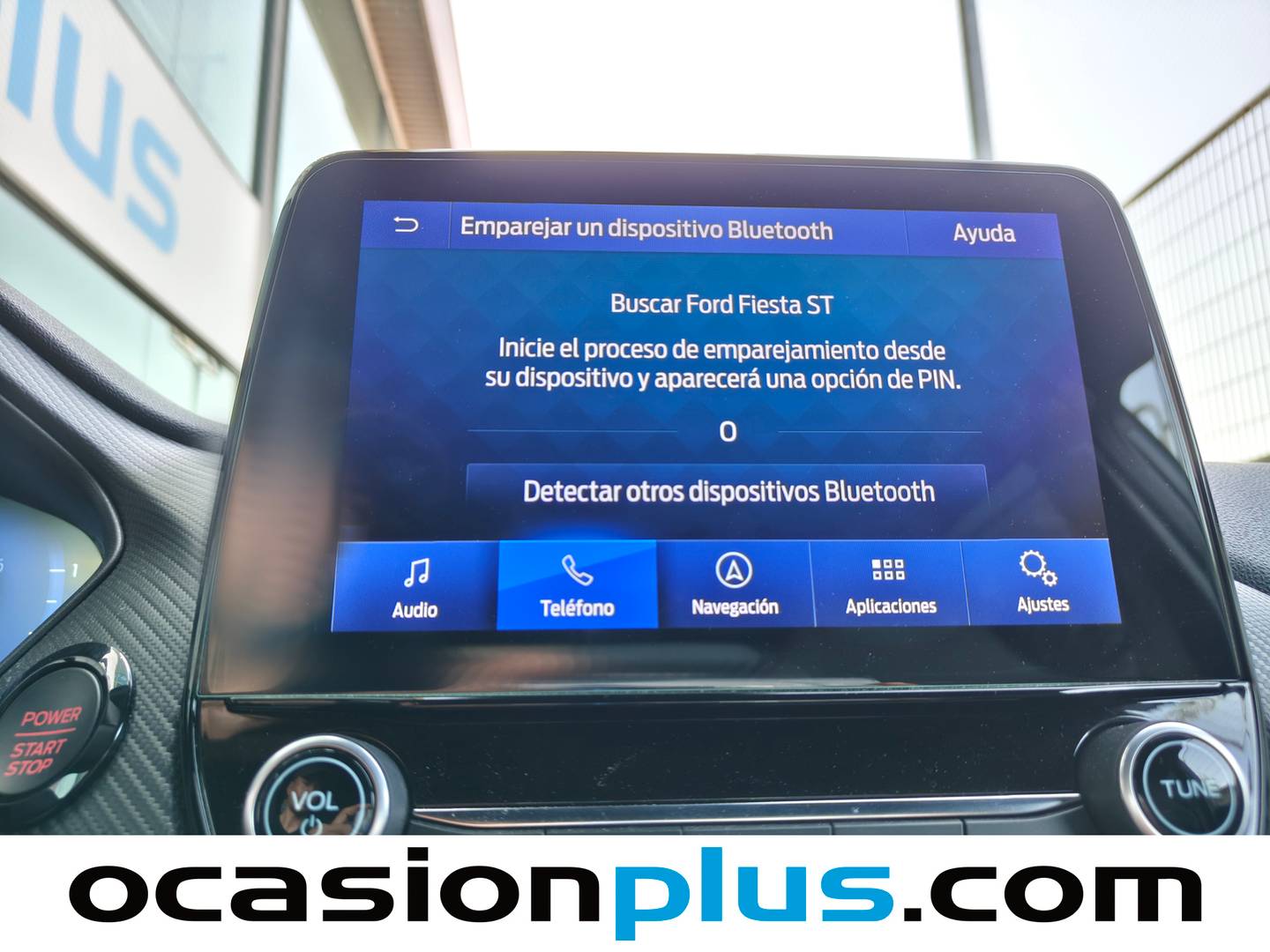 Ford Fiesta Ford Fiesta 1.5 EcoBoost ST (200 CV) km 0