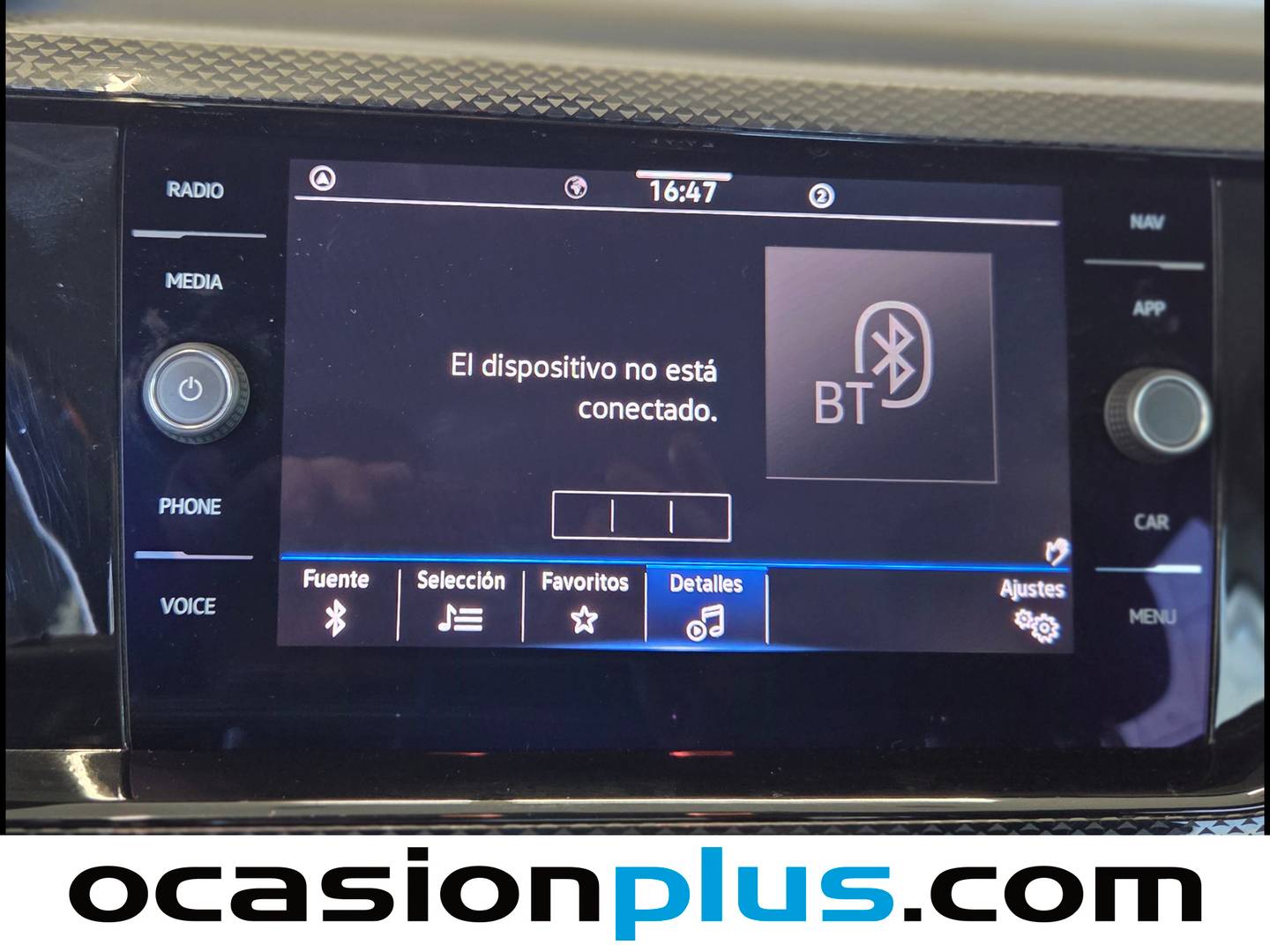 Extras del Volkswagen Polo Volkswagen Polo Life 1.0 TSI (95 CV) DSG