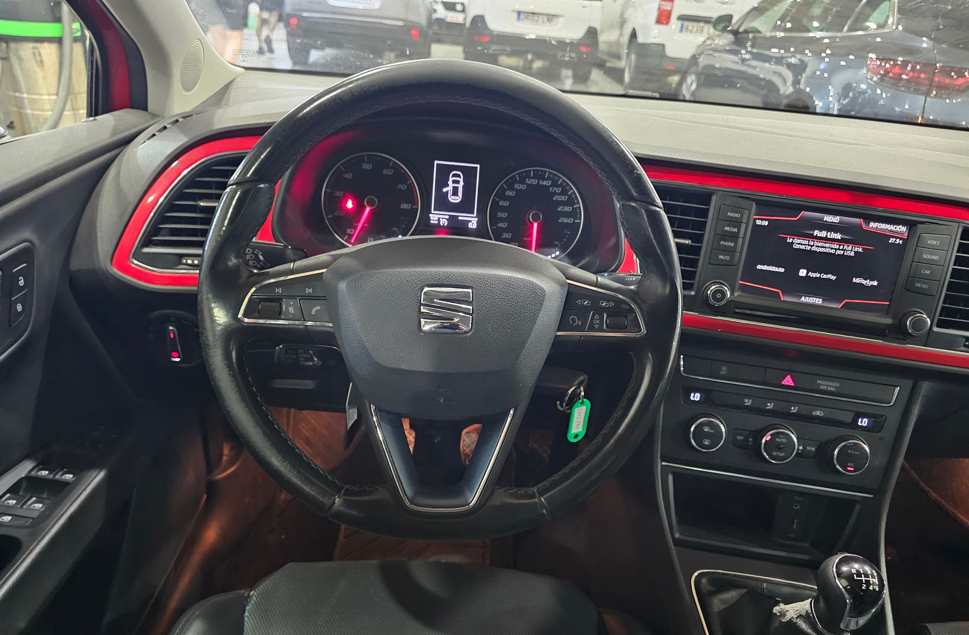 SEAT León 1.2 TSI Style Connect - foto 25