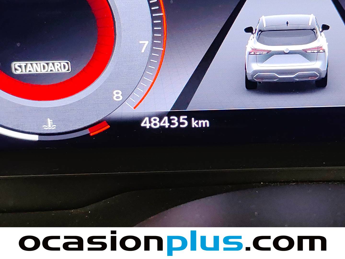 Nissan QASHQAI Nissan Qashqai DIG-T 160 mHEV Tekna 4x2 (158 CV) seminuevo