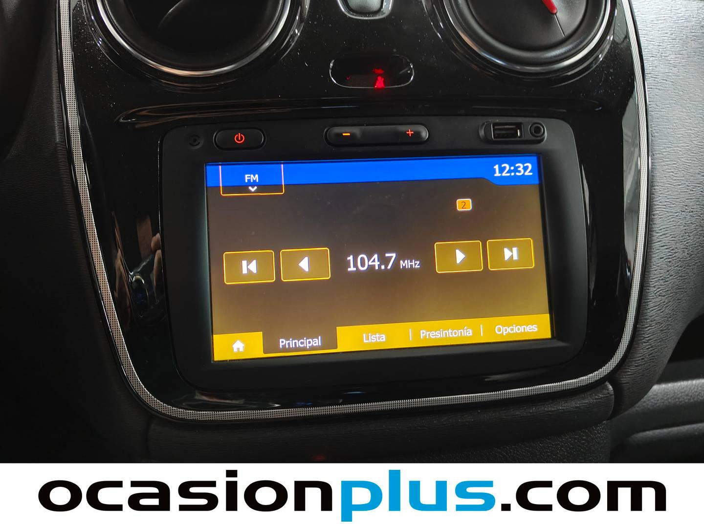 Dacia Lodgy Dacia Lodgy Serie Limitada Xplore TCE GPF (130 CV) de segunda mano