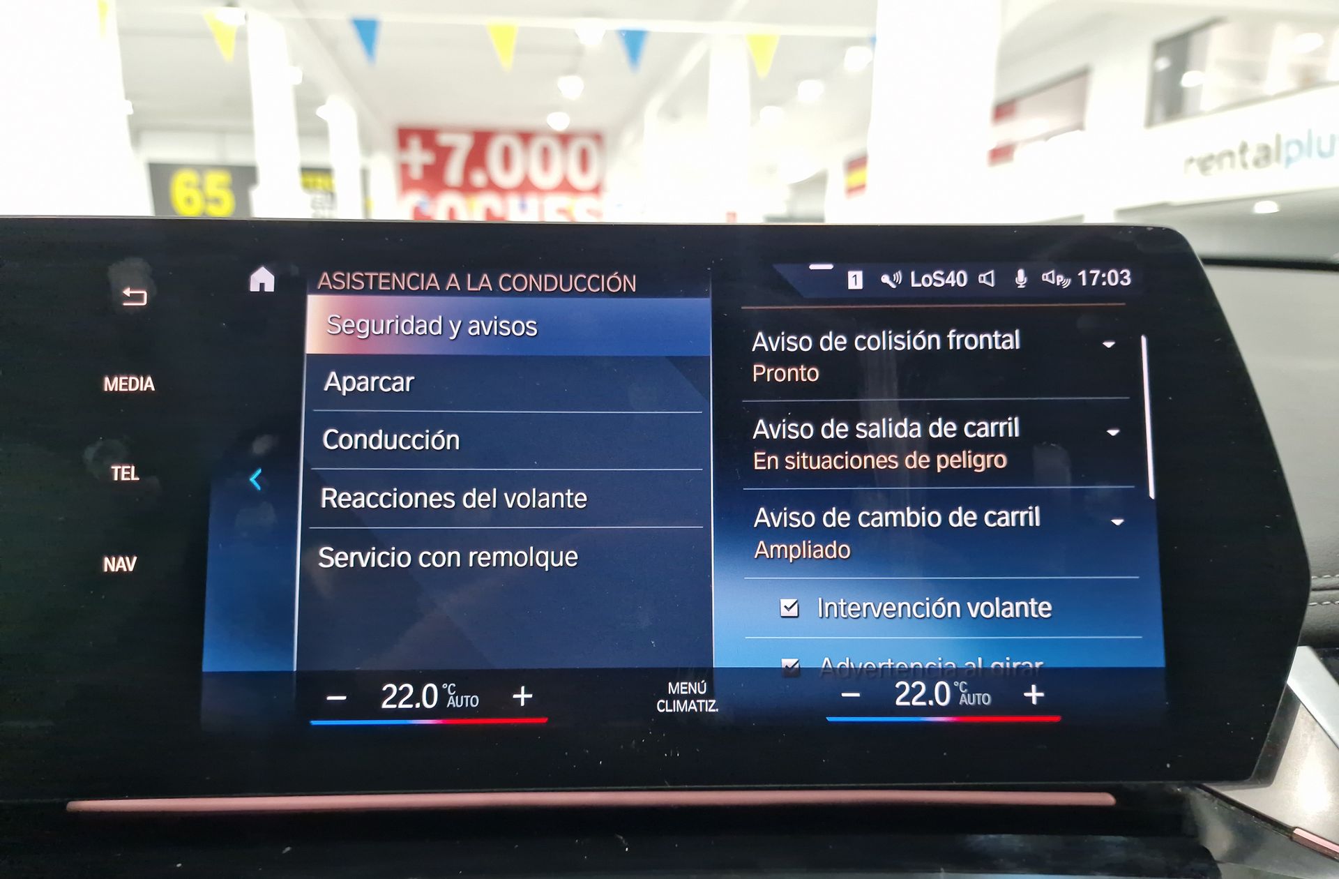 BMW X1 sDrive18d Pack M - foto 17