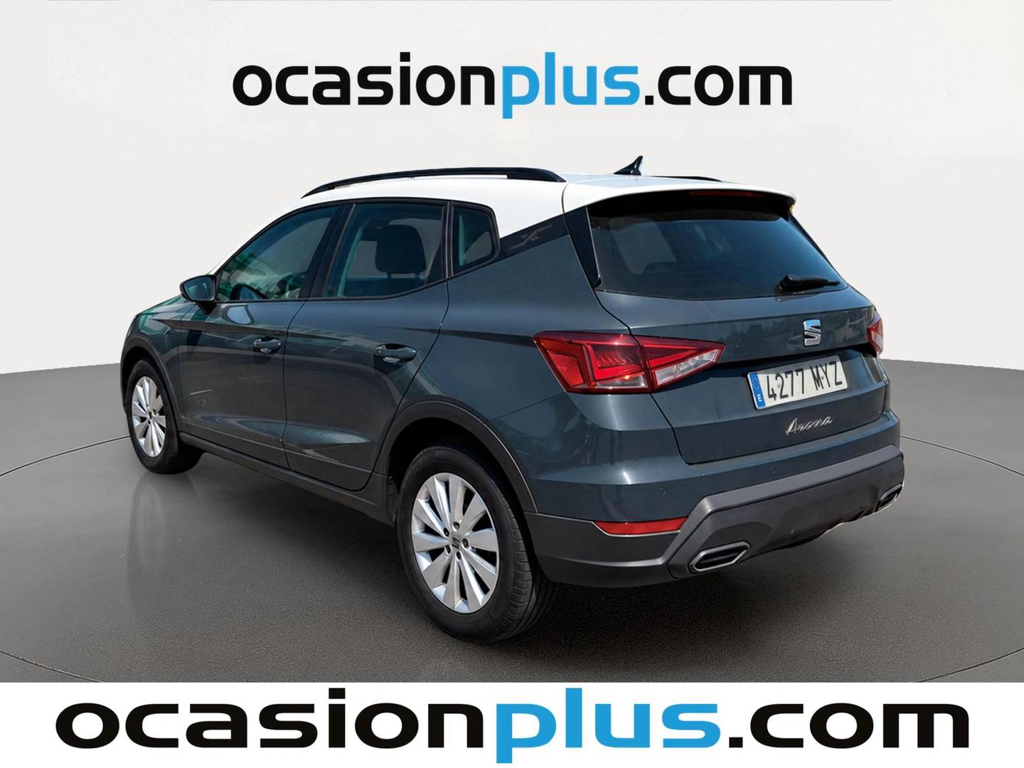 Foto trasera Seat Arona Seat Arona 1.0 TSI Style XL DSG (115 CV) izquierda