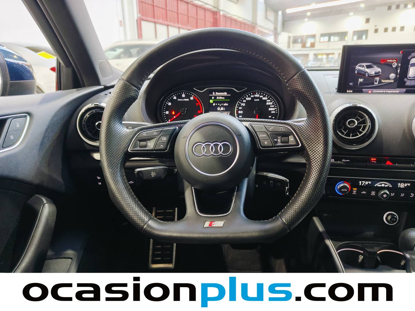 Audi A3 Audi A3 Sportback S line 35 TFSI (150 CV) S tronic 150cv