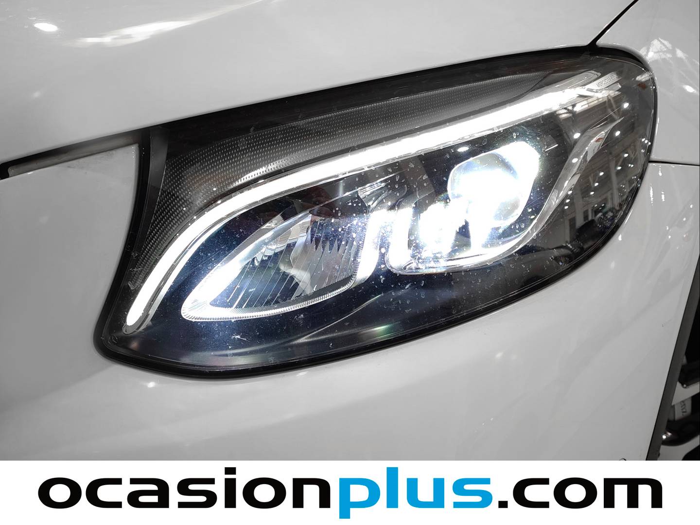 Accesorios del Mercedes GLC Coupé Mercedes GLC Coupé 220 d 4Matic (170 CV)