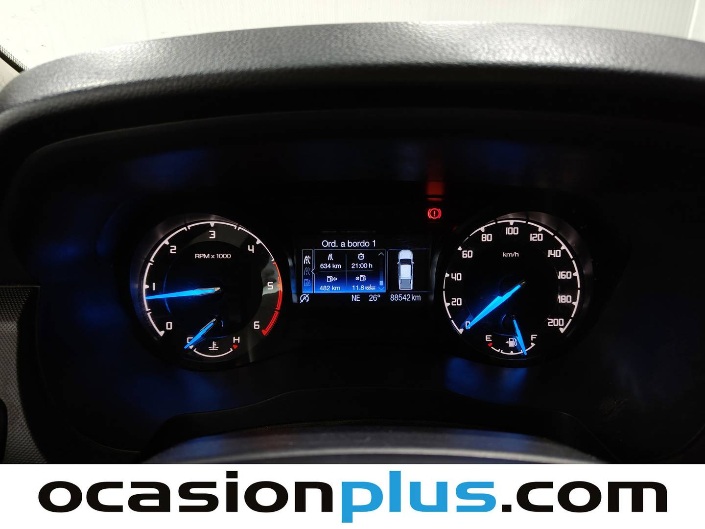 Ford Ranger Ford Ranger 2.0 TDCI S&S Doble Cabina XL 4x4 (170 CV) diésel