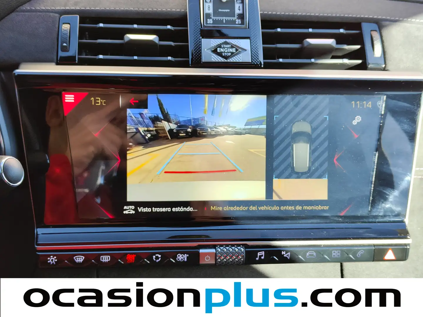 Foto DS DS 7 Crossback DS DS7 Crossback PureTech 180 Performance Line Auto (180 CV)