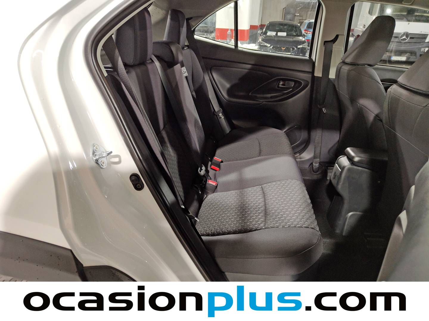 Foto Toyota Yaris Cross Toyota Yaris Cross 120H Business Plus (116 CV)