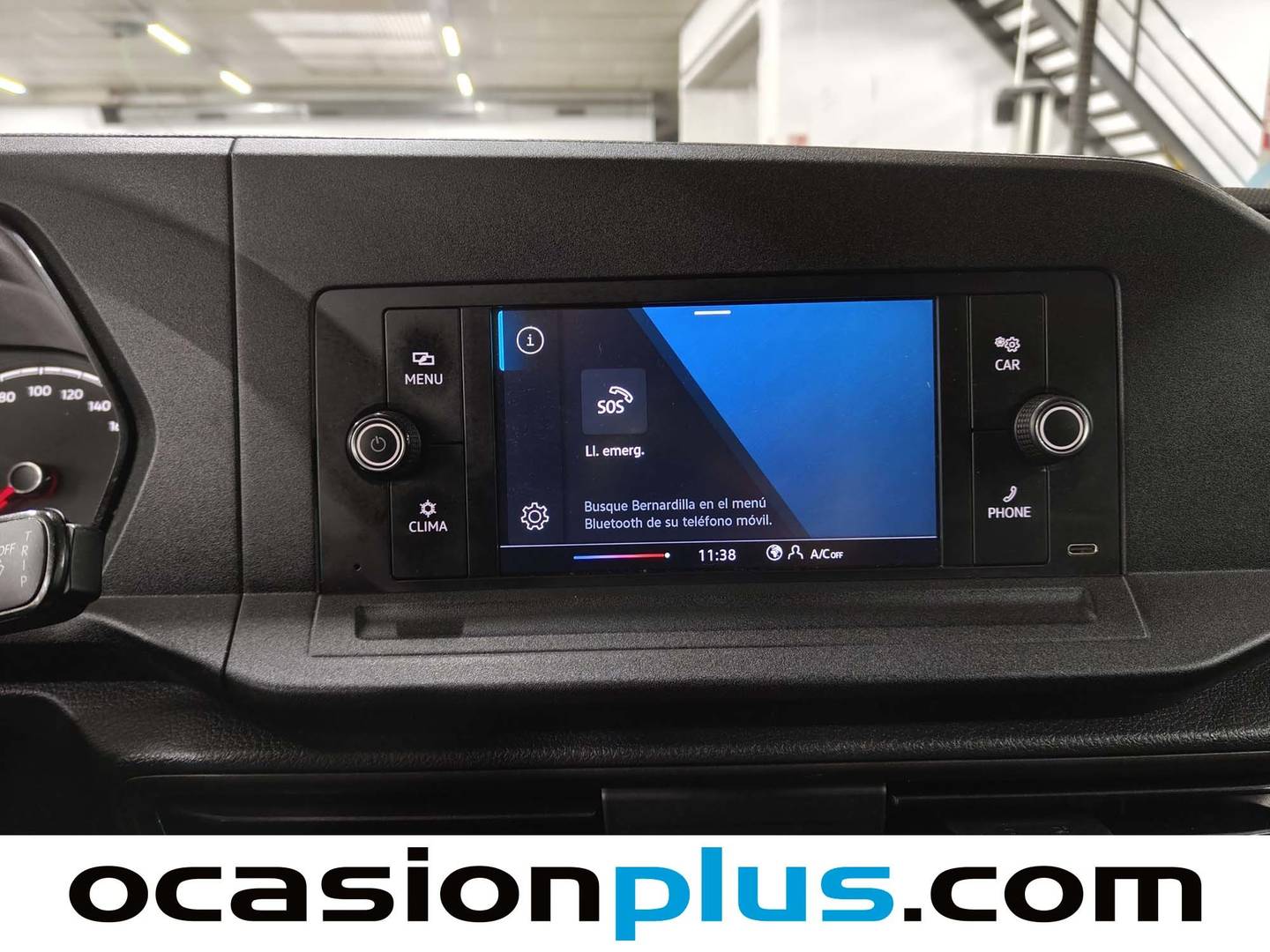 Foto Volkswagen Caddy Volkswagen Caddy Cargo Cargo 2.0 TDI (75 CV)