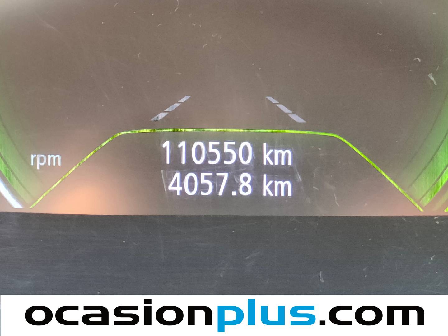 Foto Renault Grand Scénic Renault Grand Scenic Zen TCe (140 CV) GPF 7 Plazas