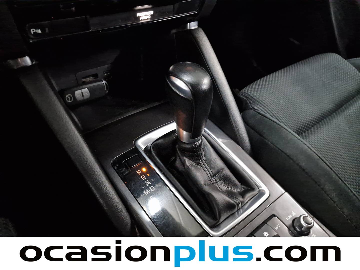 Mazda CX-5 Mazda CX-5 2.2 DE Black Tech Edition 2WD Aut. (150 CV) de segunda mano