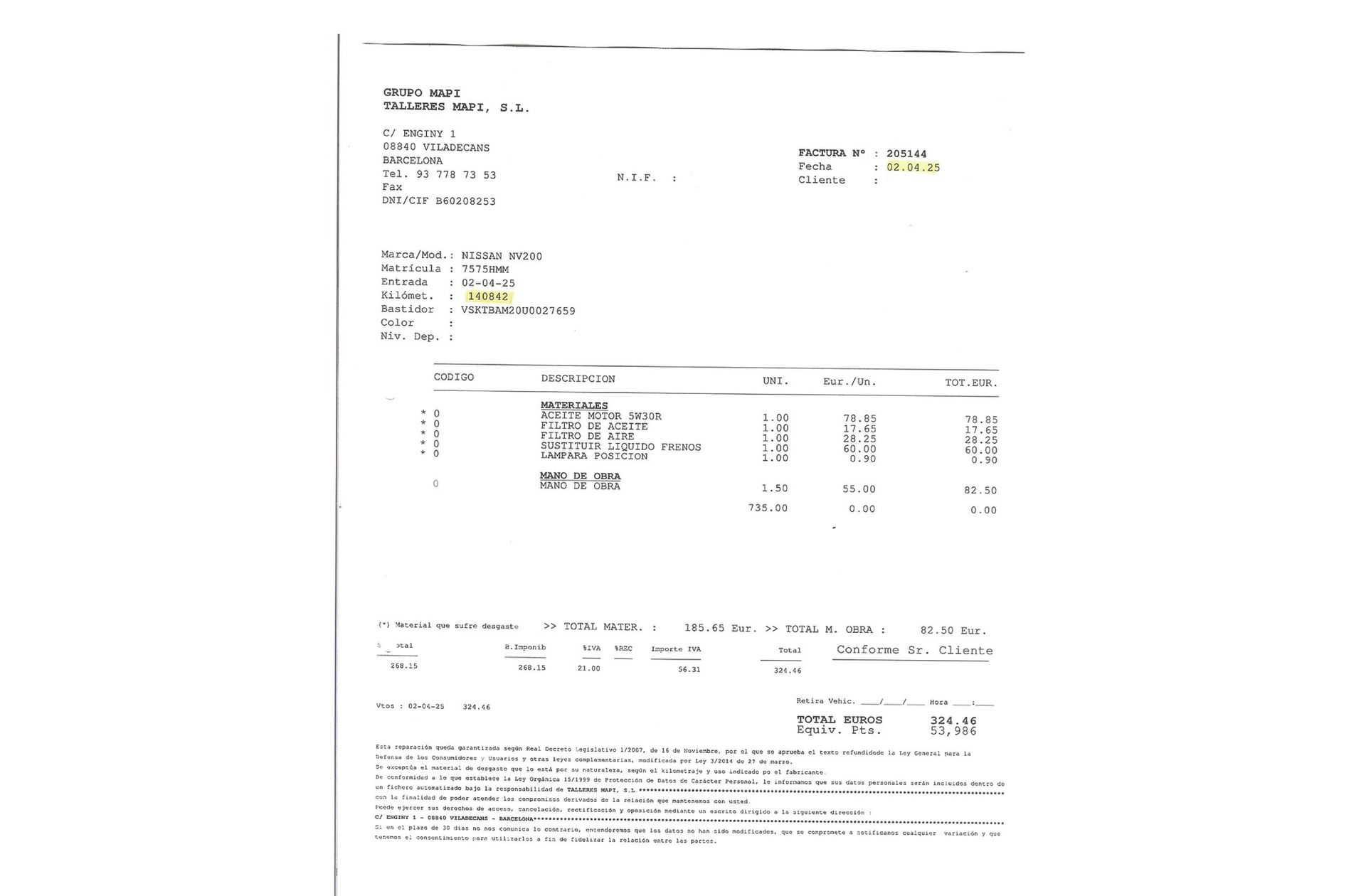 Nissan NV200 Combi 5 1.5 dCi Comfort Connect - foto 17