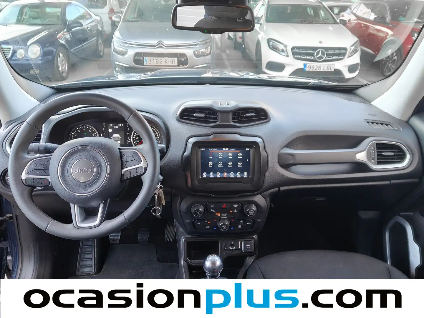 Foto Jeep Renegade Jeep Renegade 1.0G Longitude 4x2 (120 CV)