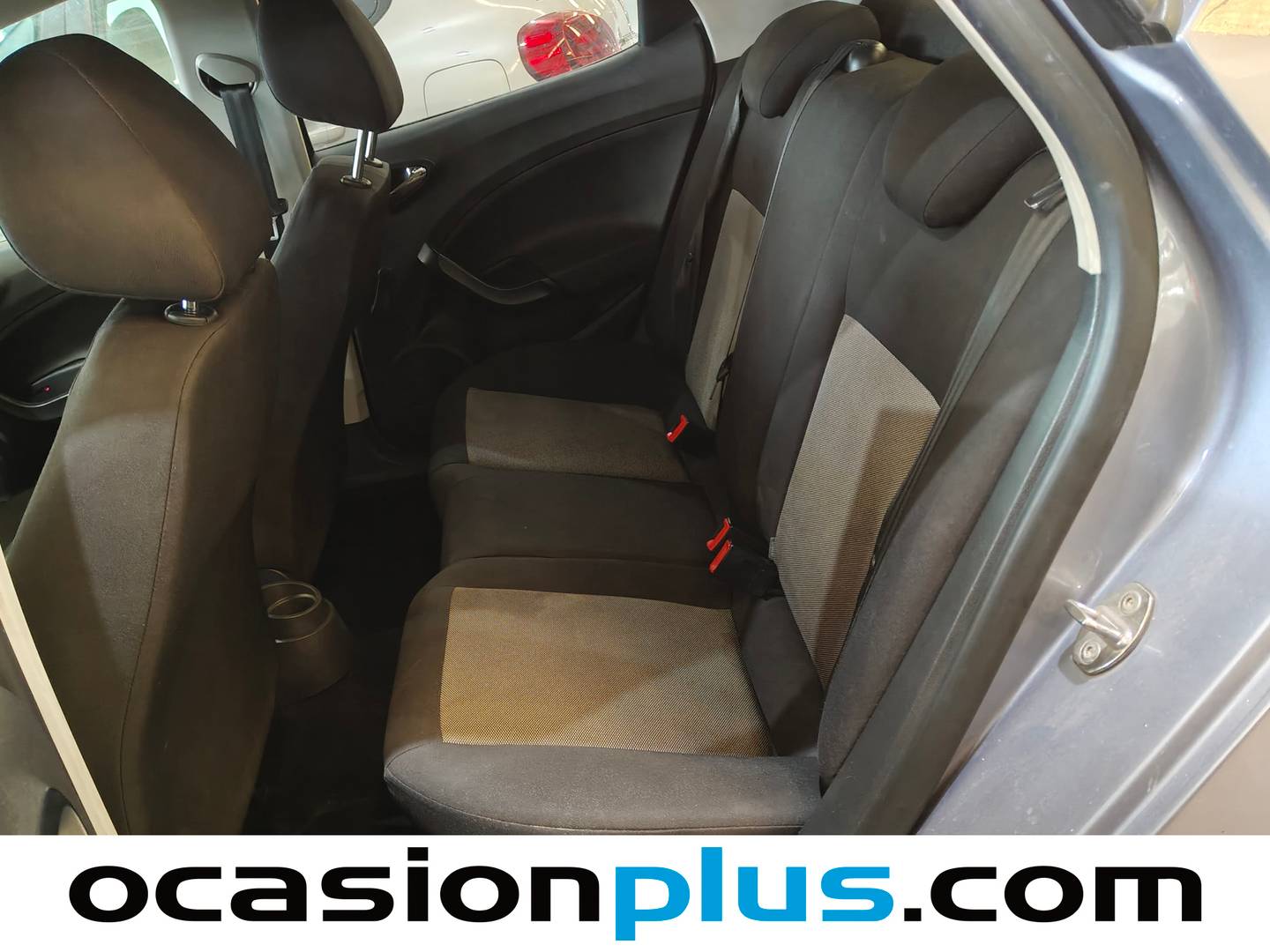 Foto asientos traseros Seat Ibiza Seat Ibiza 1.2 TSI Reference (90 CV)