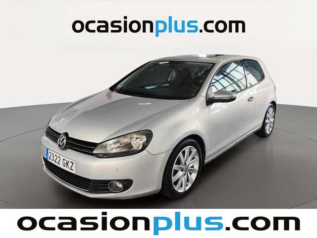 Volkswagen Golf 1.4 TSI 118 kW (160 CV) DSG de segunda mano
