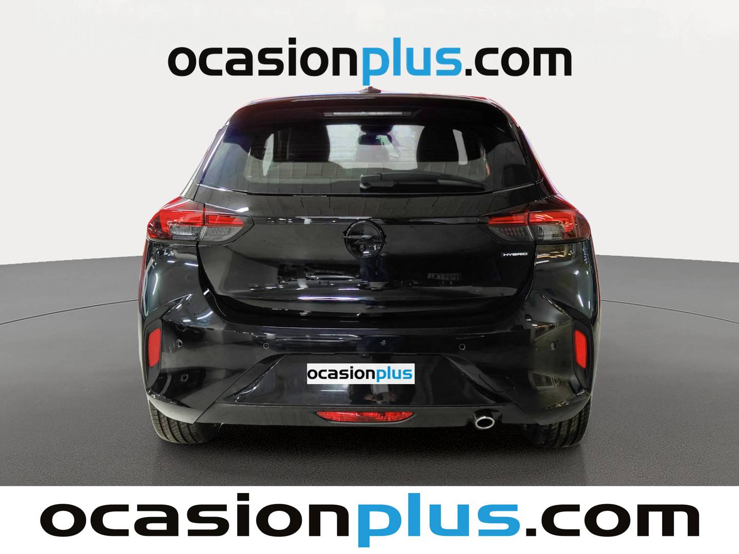 Foto Opel Corsa Opel Corsa 1.2 T XHL Hybrid GS eDCT (110 CV)