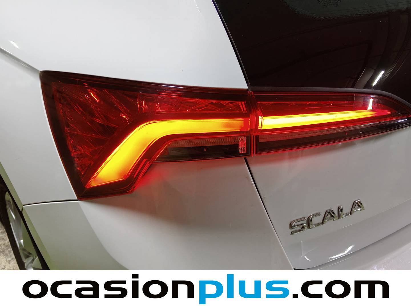 Accesorios del Skoda Scala Skoda Scala 1.0 TSI Ambition (95 CV)