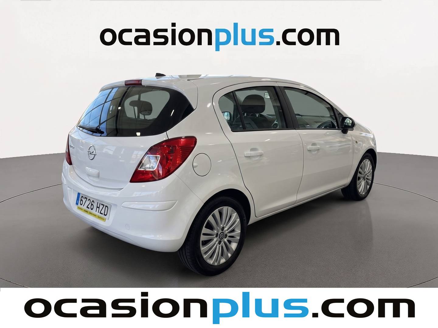 Foto trasera Opel Corsa Opel Corsa 1.4 S&S Selective (100 CV) derecha