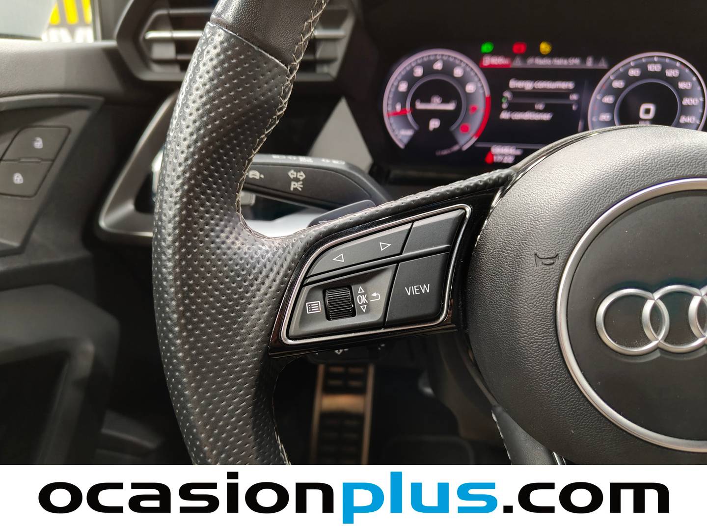 Audi A3 Audi A3 Sportback S line 35 TFSI (150 CV) S tronic de segunda mano