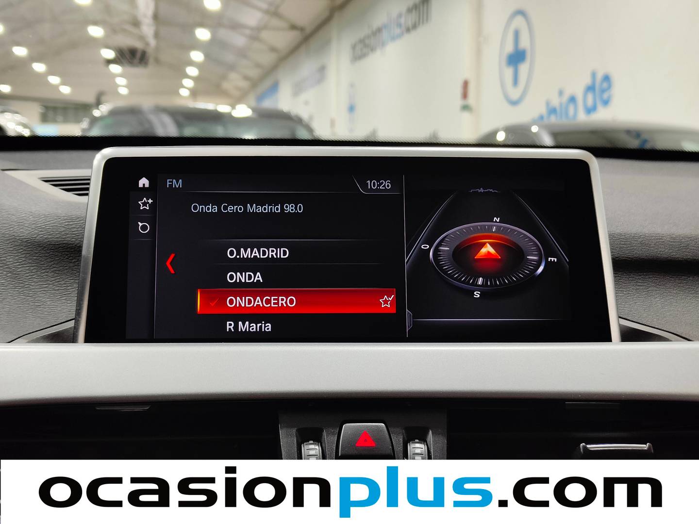 Foto BMW X1 BMW X1 sDrive18d (150 CV)