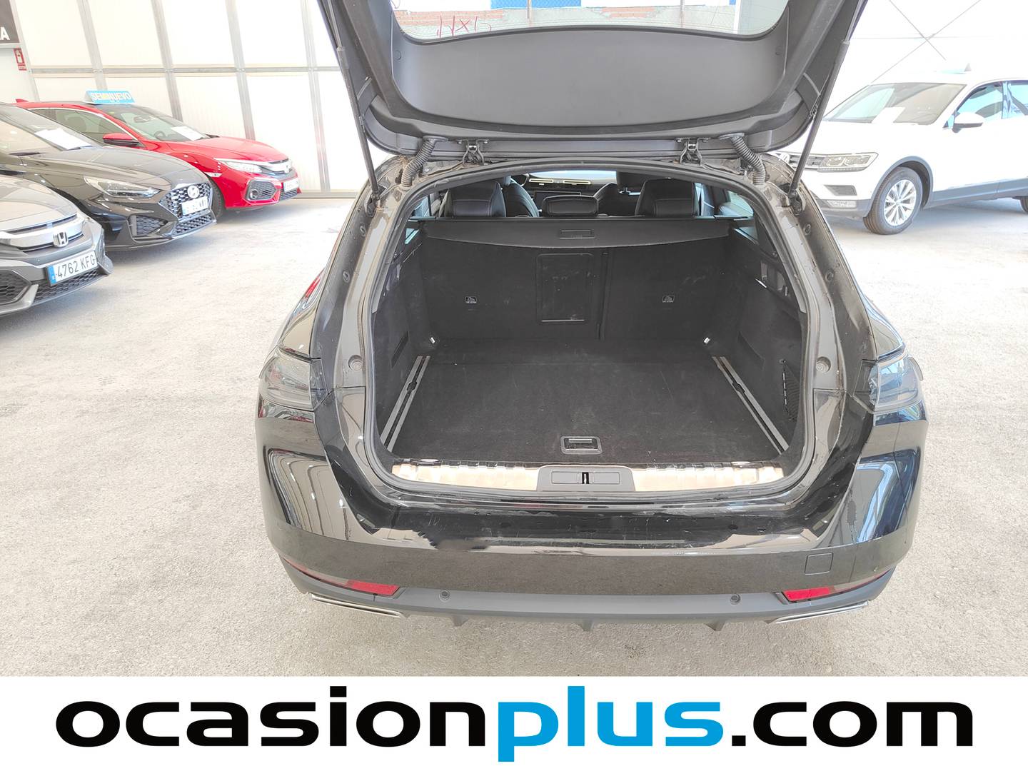 Foto Peugeot 508 Peugeot 508 SW SW BlueHDi 130 S&S GT EAT8 (130 CV)