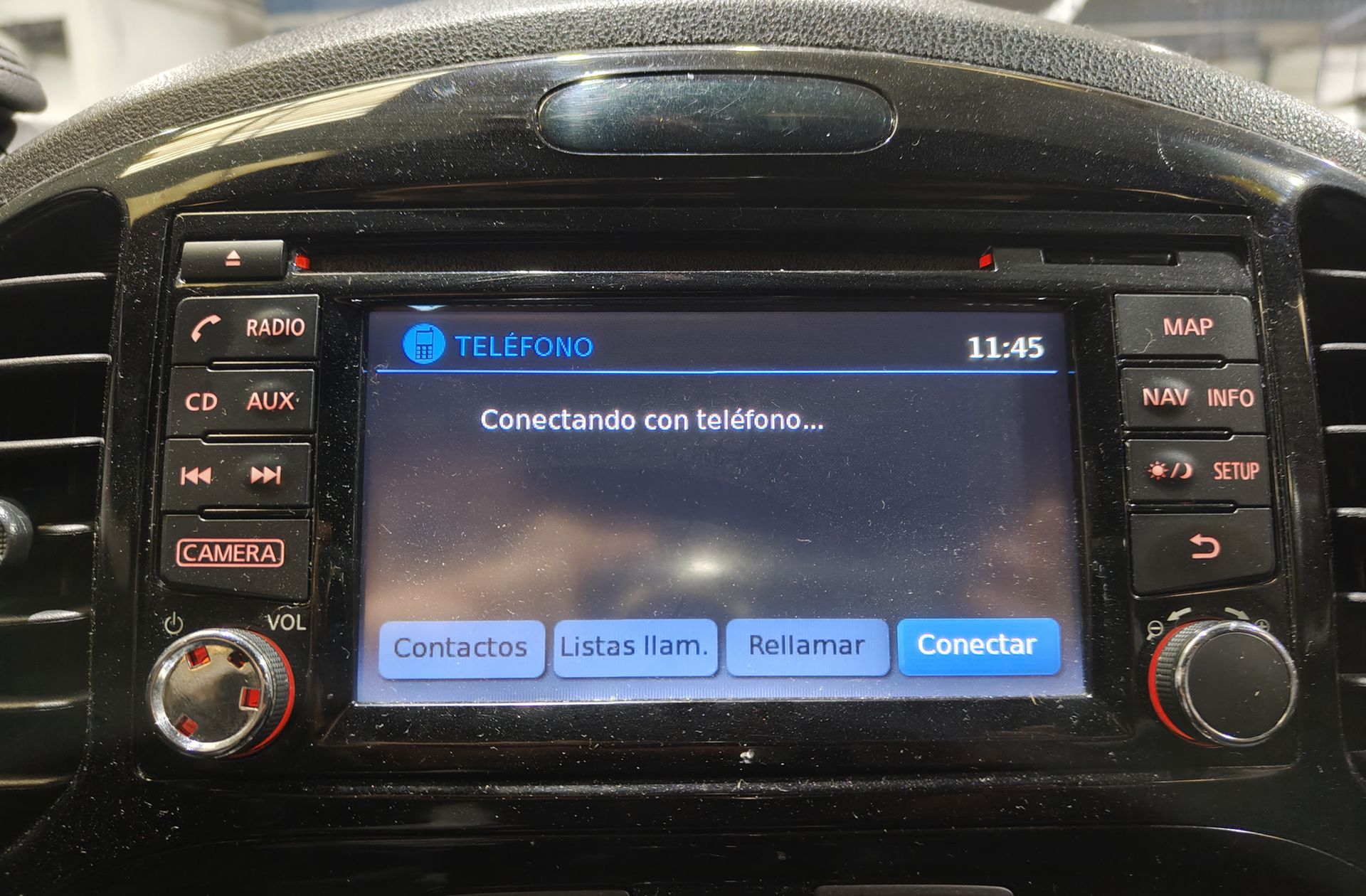 Nissan Juke 1.5 dCi N-Connecta - foto 26