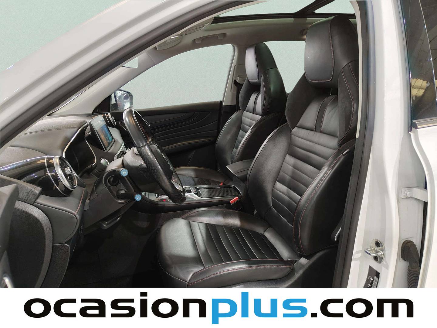 Foto MG HS MG HS 1.5 Turbo GDI Luxury DCT (162 CV)