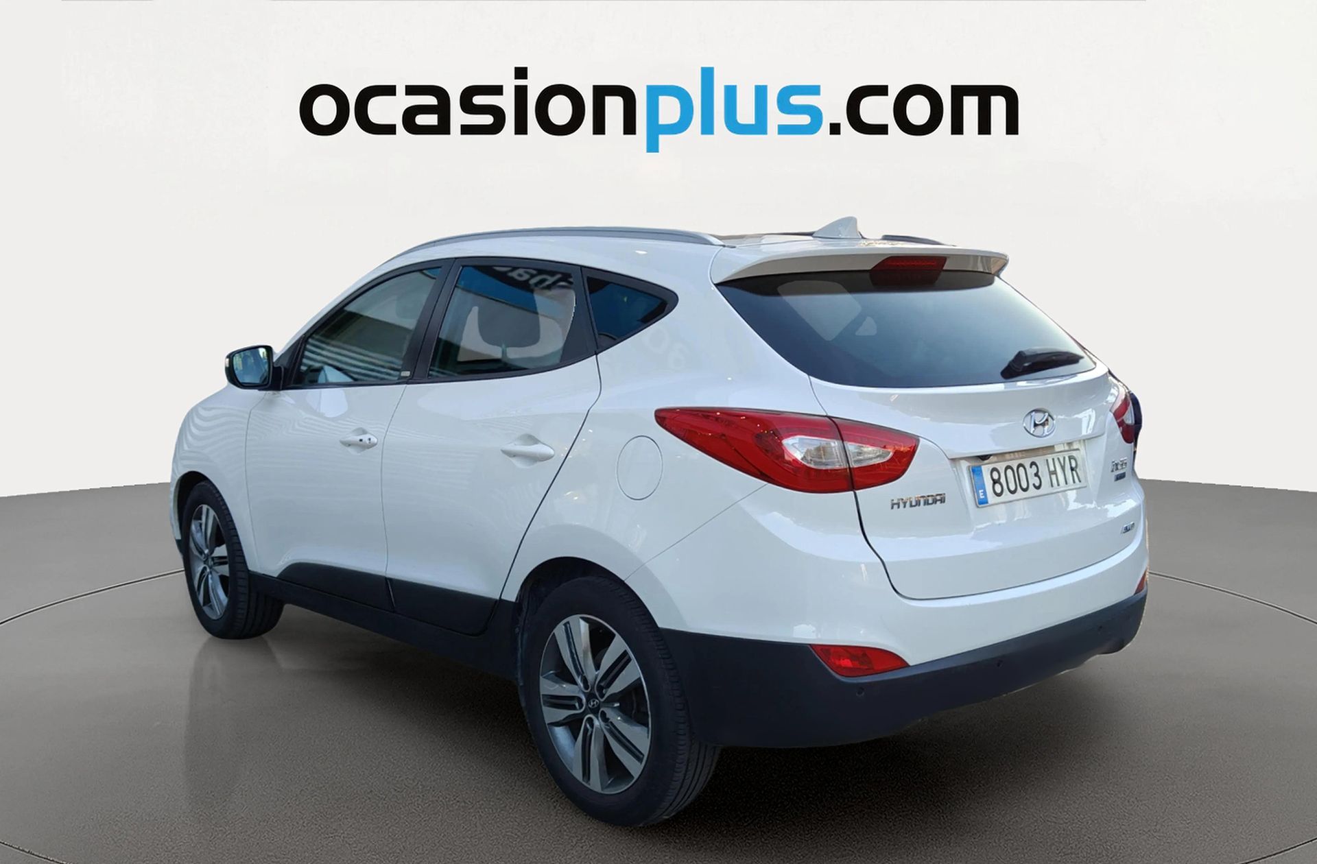 Hyundai ix35 2.0 CRDi Go! Plus 4x4 - foto 3