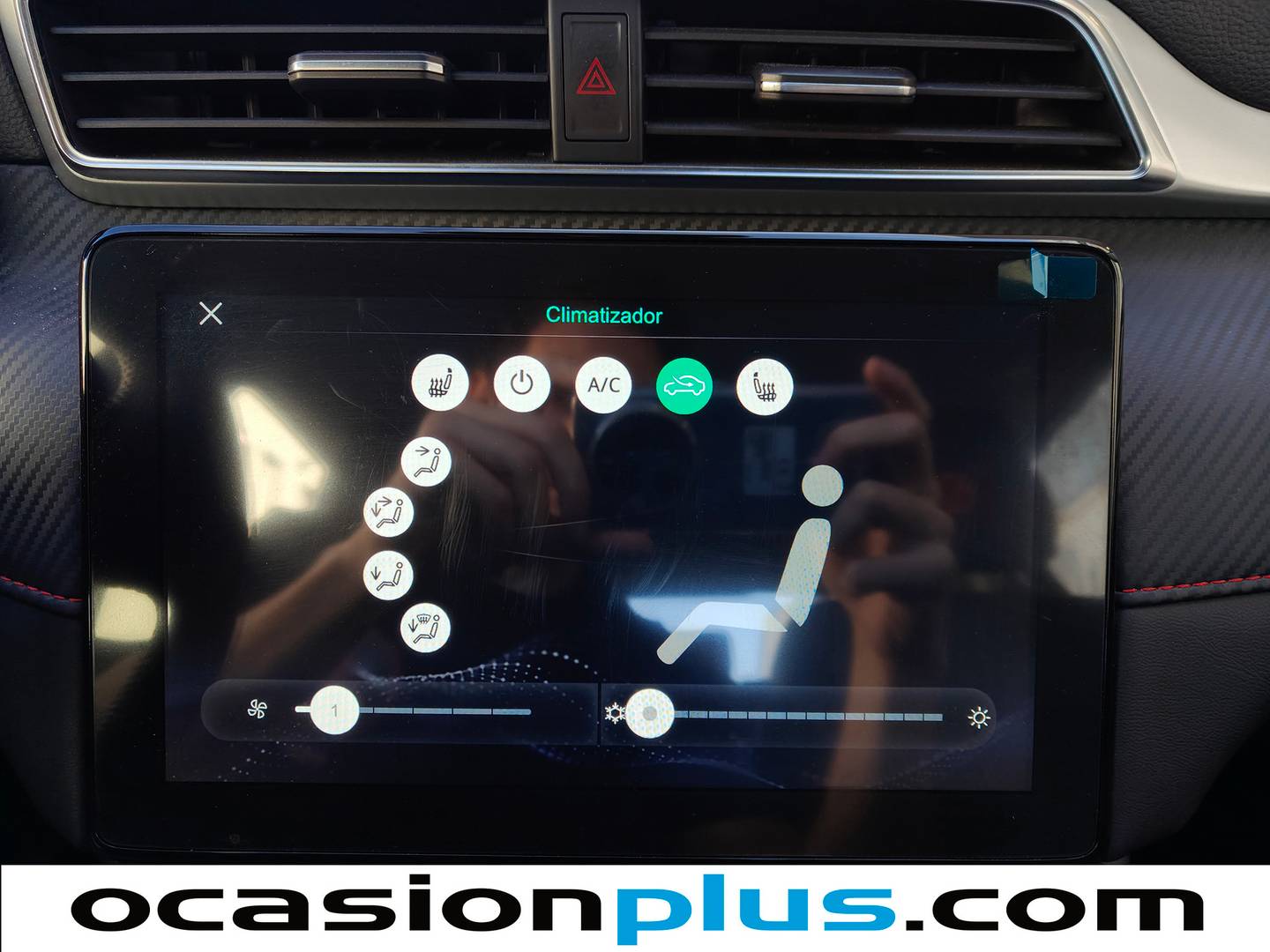 Foto MG ZS MG ZS 1.5 Luxury (106 CV)