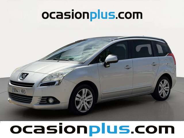 Peugeot 5008 1.6 HDI Allure FAP (115 CV) de segunda mano