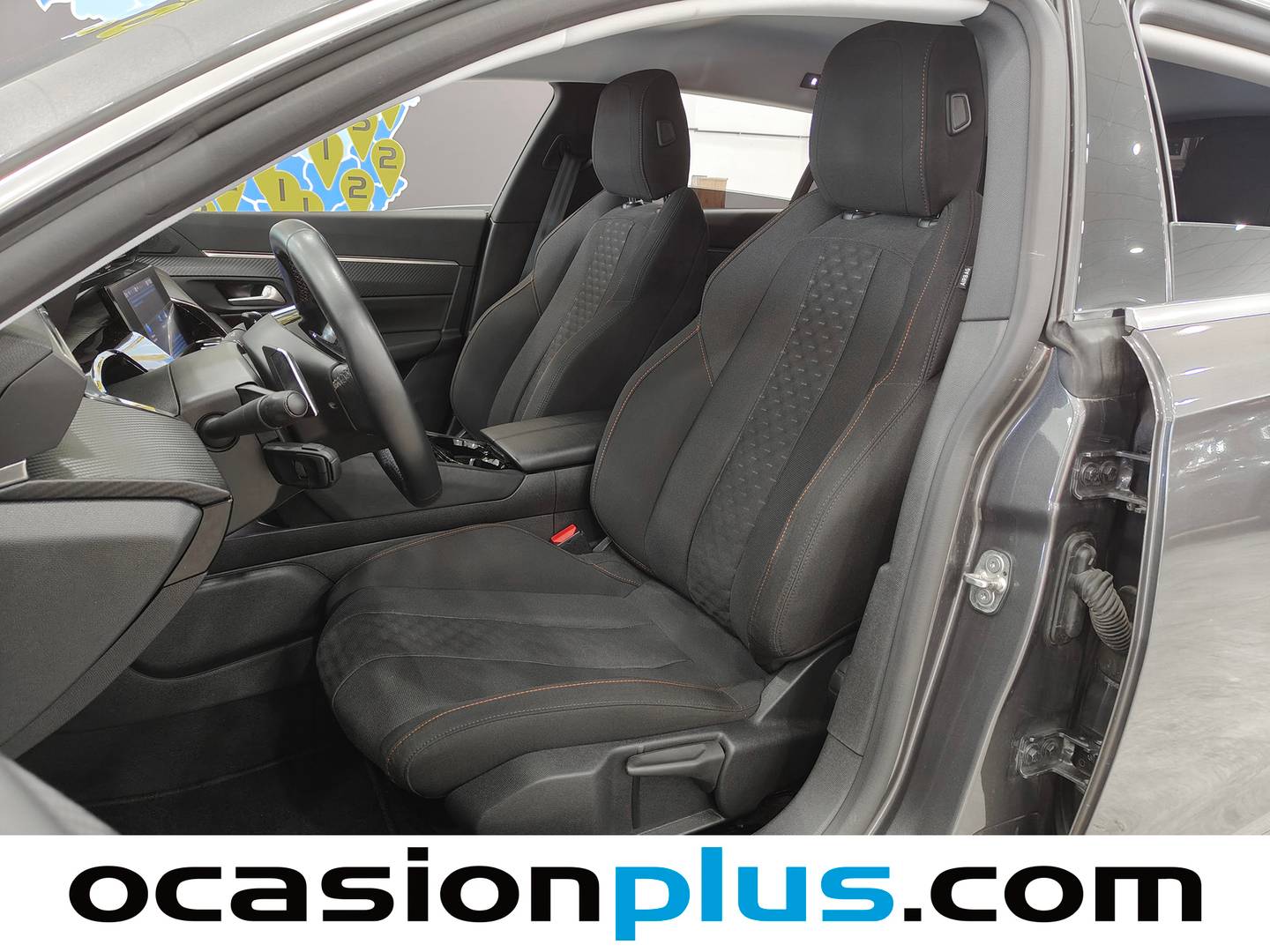 Foto asientos delanteros Peugeot 508 Peugeot 508 SW PureTech 130 S&S Active Pack EAT8 (131 CV)