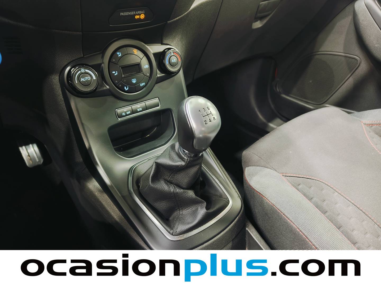 Foto Ford Fiesta Ford Fiesta 1.0 EcoBoost S&S ST-Line (125 CV)