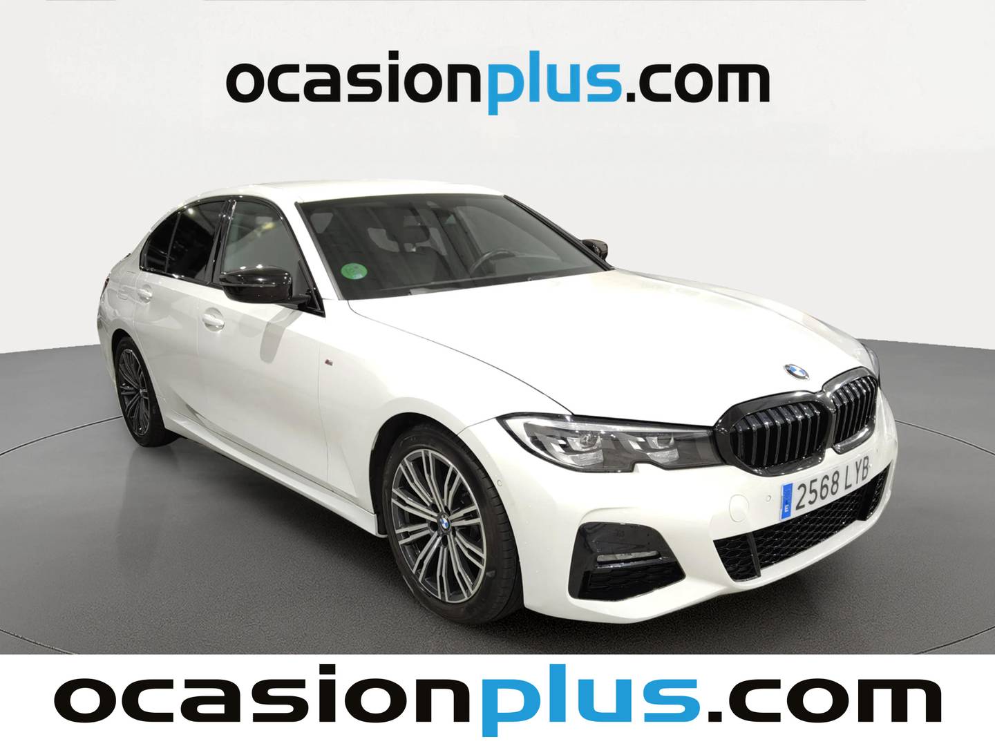 Foto delantera BMW Serie 3 BMW Serie 3 320i 135 kW (184 CV) Pack M derecha