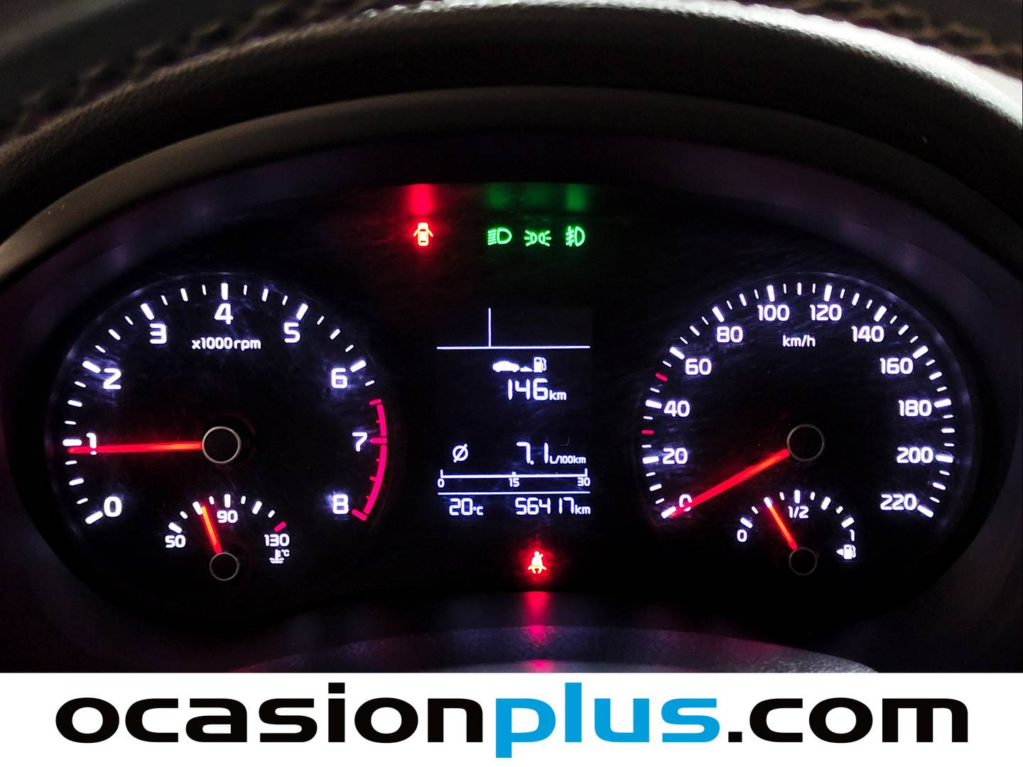 KIA Stonic KIA Stonic 1.0 T-GDi Eco-Dynamic Drive (120 CV) de ocasión