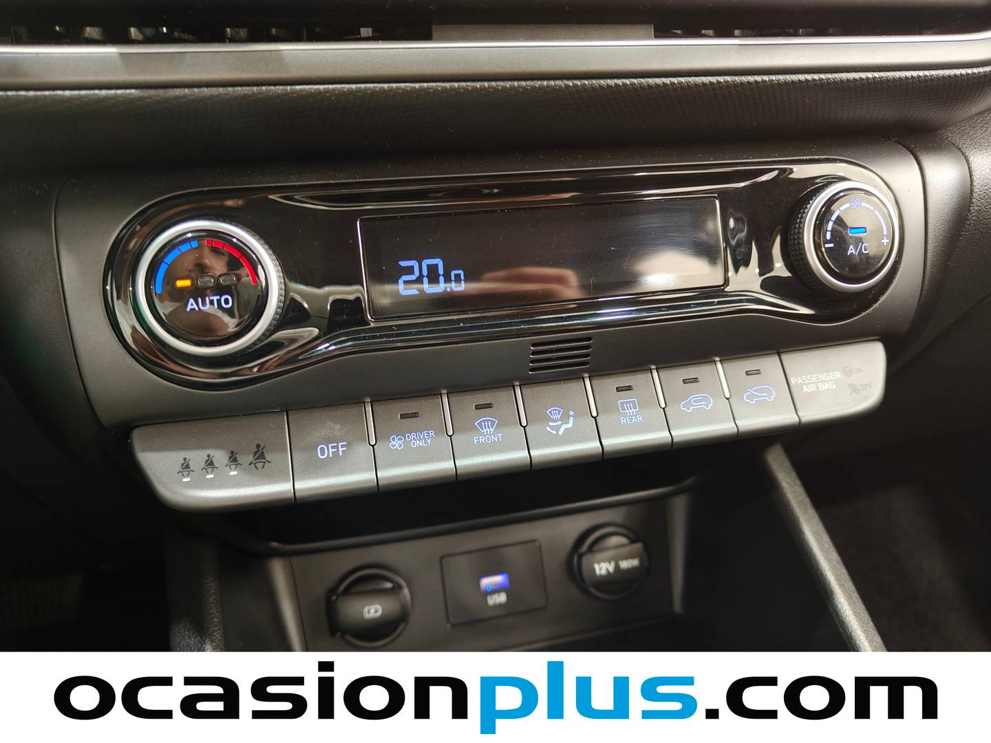 Hyundai Kona Hyundai Kona 1.6 GDI HEV Maxx DCT (141 CV) km 0