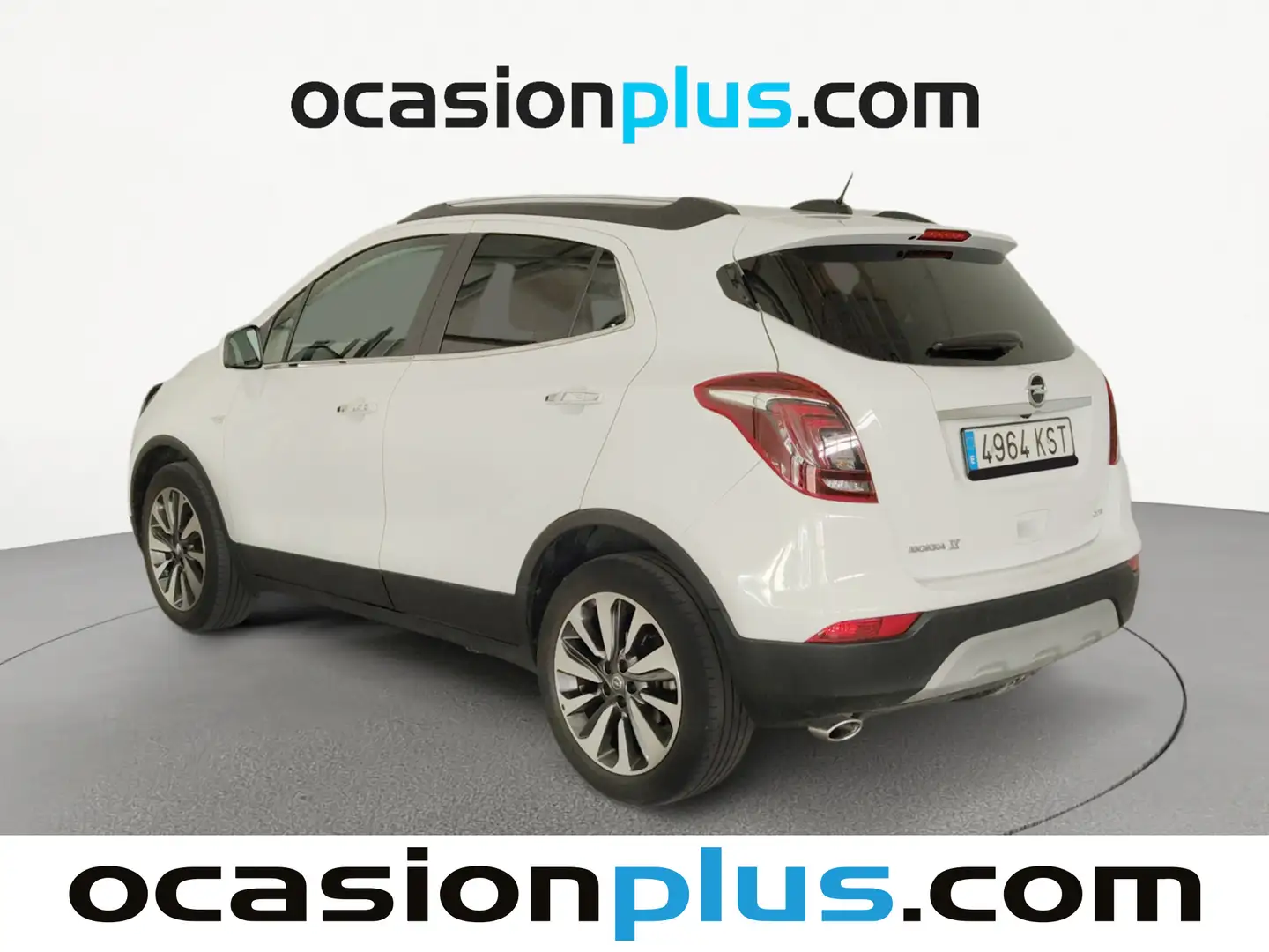 Foto Opel Mokka X Opel Mokka X 1.6 CDTi S&S Excellence 4X2 (136 CV)