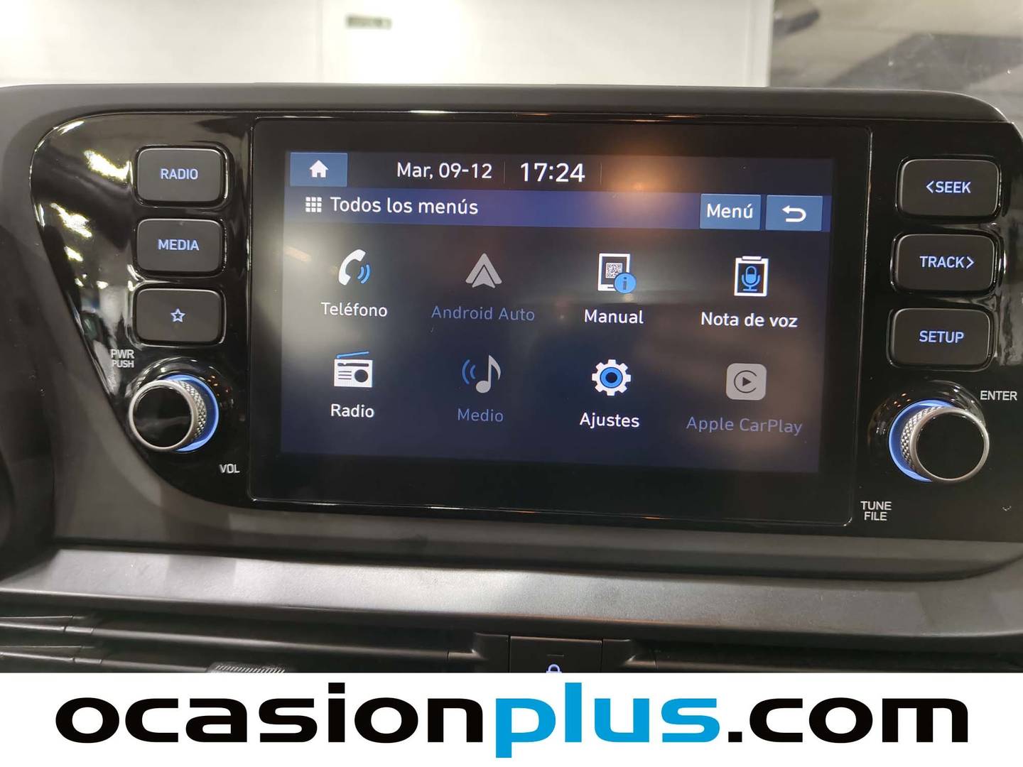 Foto Hyundai Bayon Hyundai Bayon 1.0 TGDI 48V Maxx (100 CV)