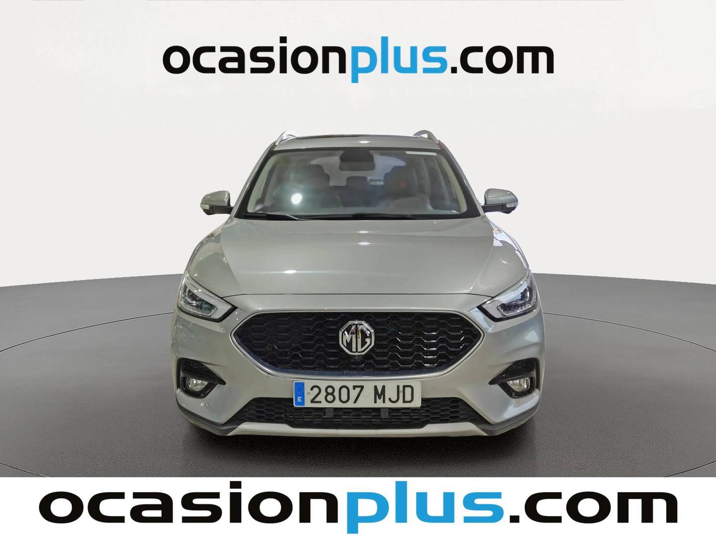 MG ZS MG ZS 1.0T Luxury (111 CV) barato