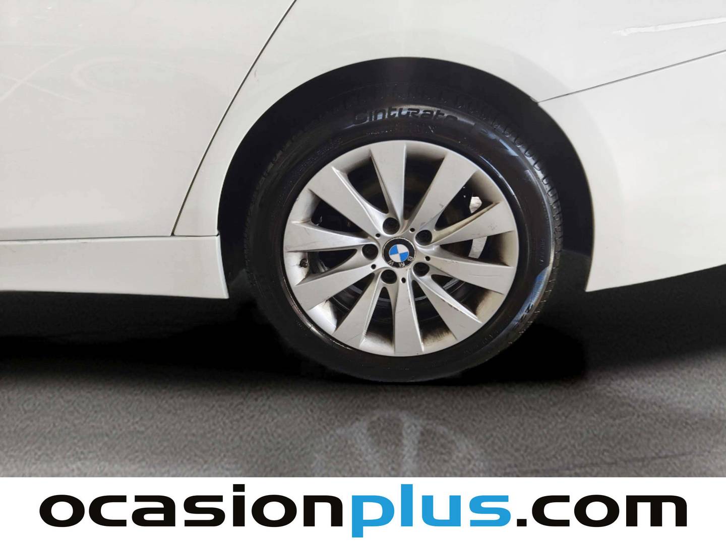 Foto BMW Serie 3 BMW Serie 3 316d  (116 CV)