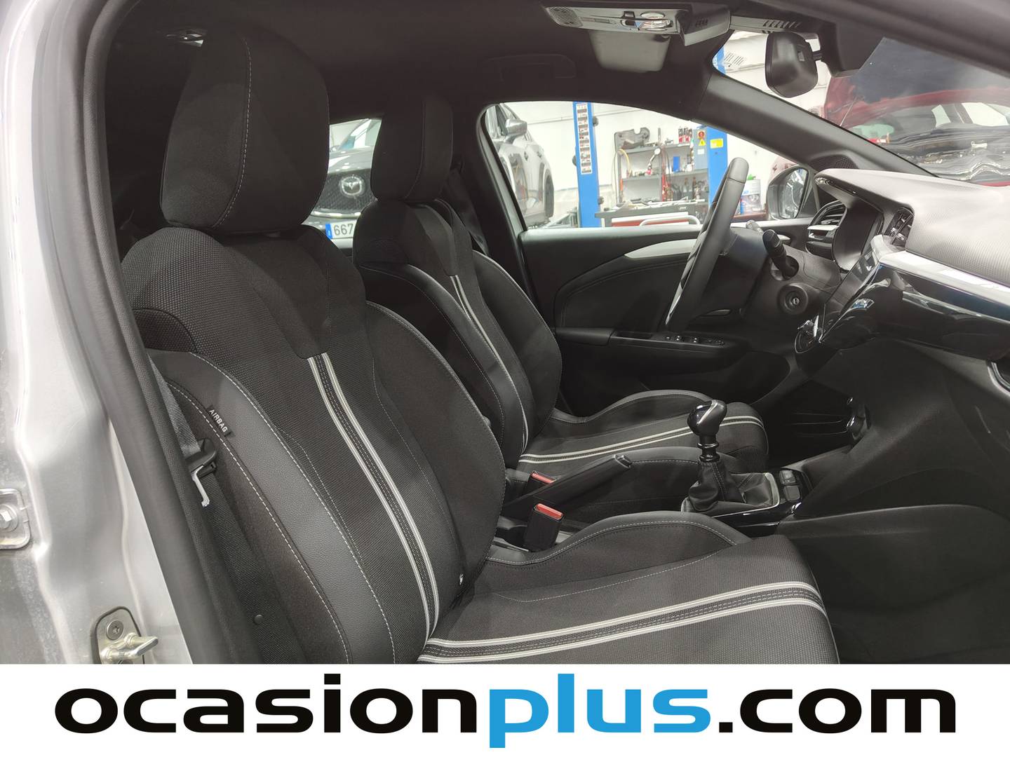 Opel Corsa Opel Corsa 1.2T XHL GS (100 CV) manual