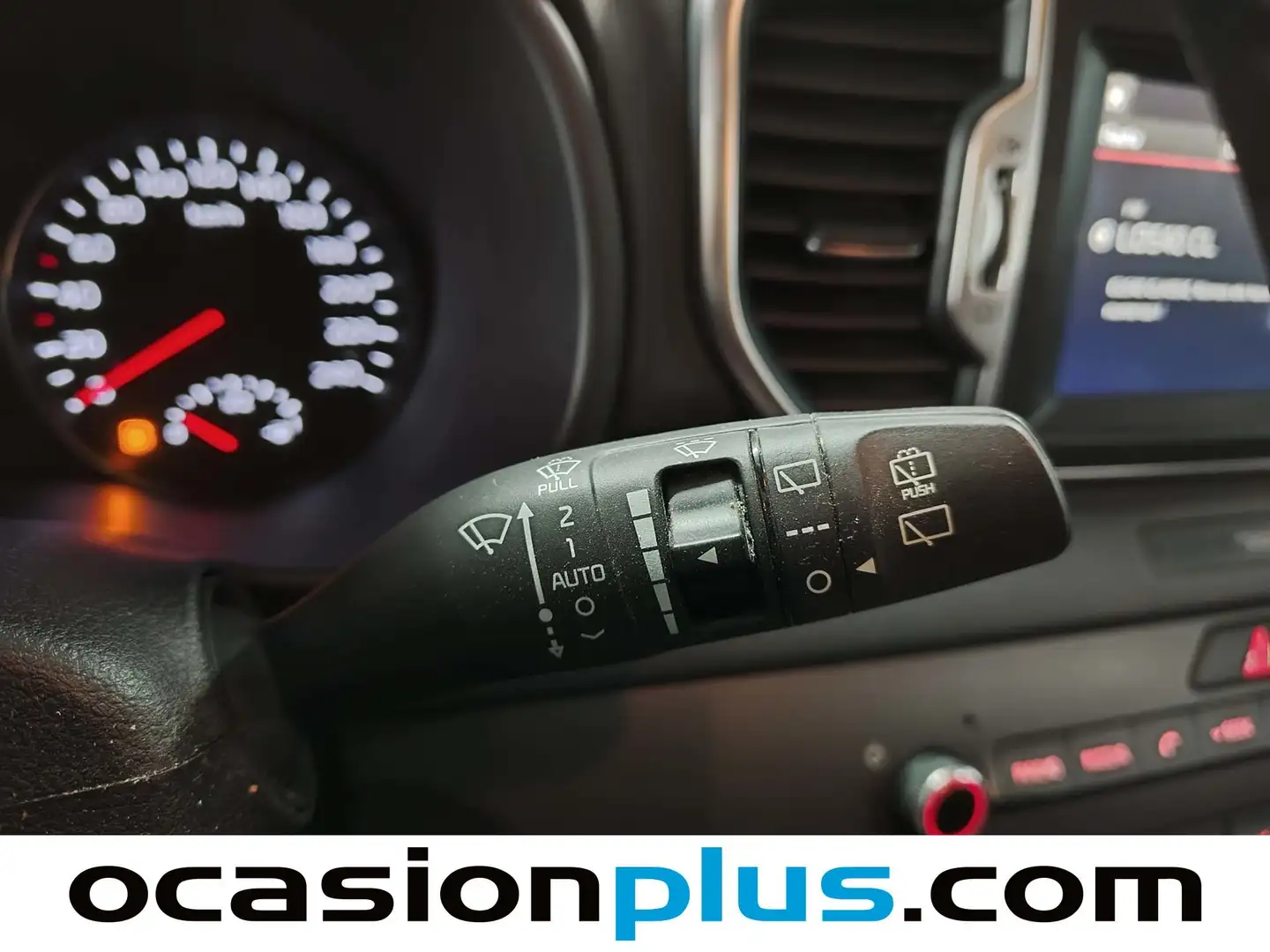 Foto KIA Sportage Kia Sportage 1.6 GDi Concept Plus 4x2 (132 CV)