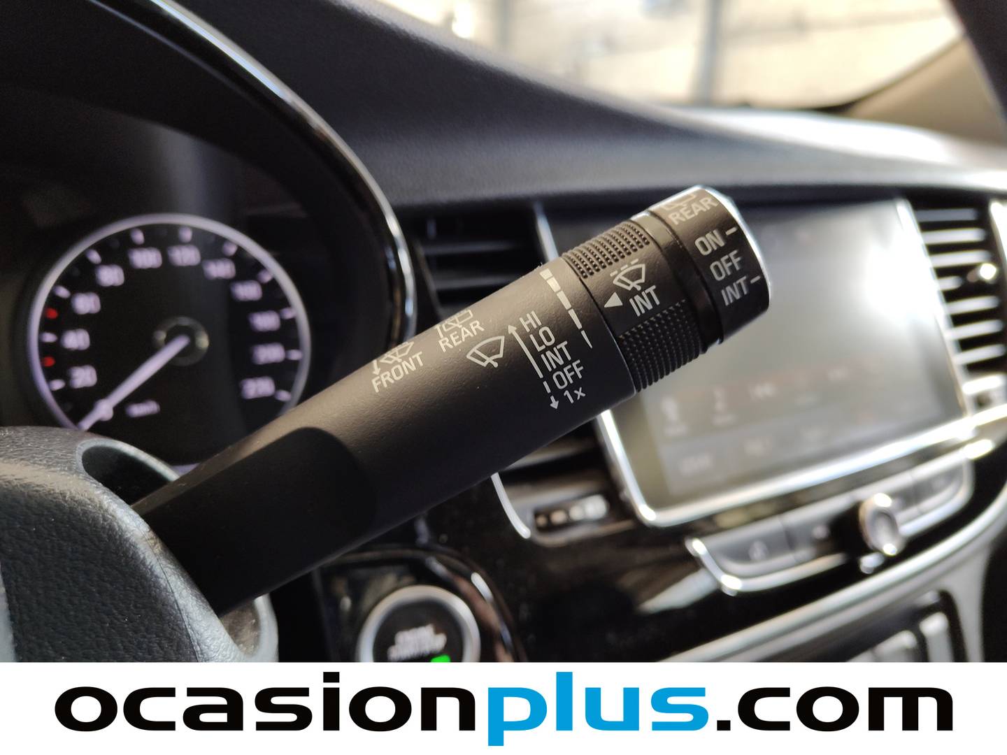 Opel Mokka X Opel Mokka X 1.4 Turbo Innovation 4X2 Auto (140 CV) seminuevo