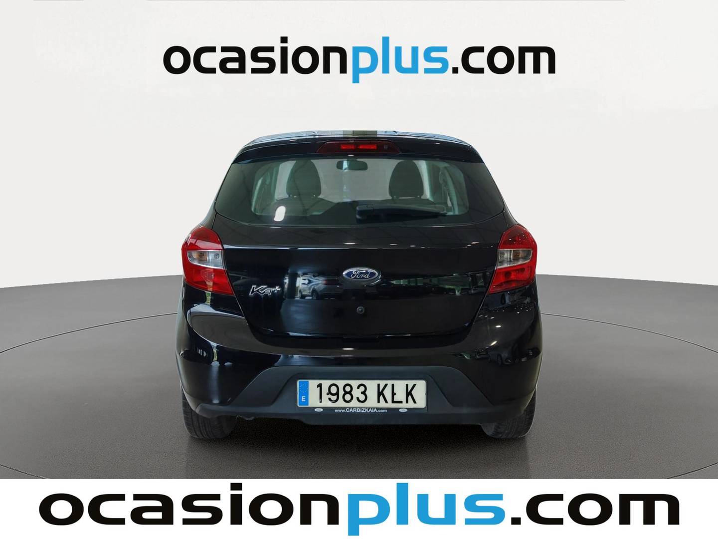 Ford Ka+ Ford Ka+ 1.2 Ti-VCT Essential (70 CV) barato