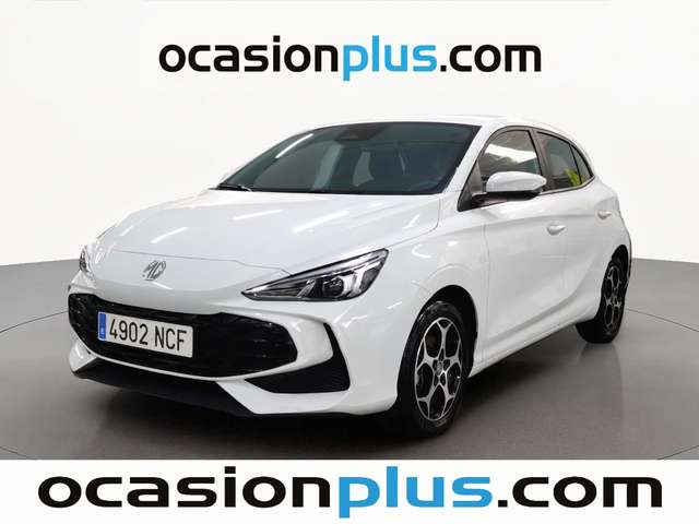 MG MG3 1.5 Comfort (116 CV) de segunda mano