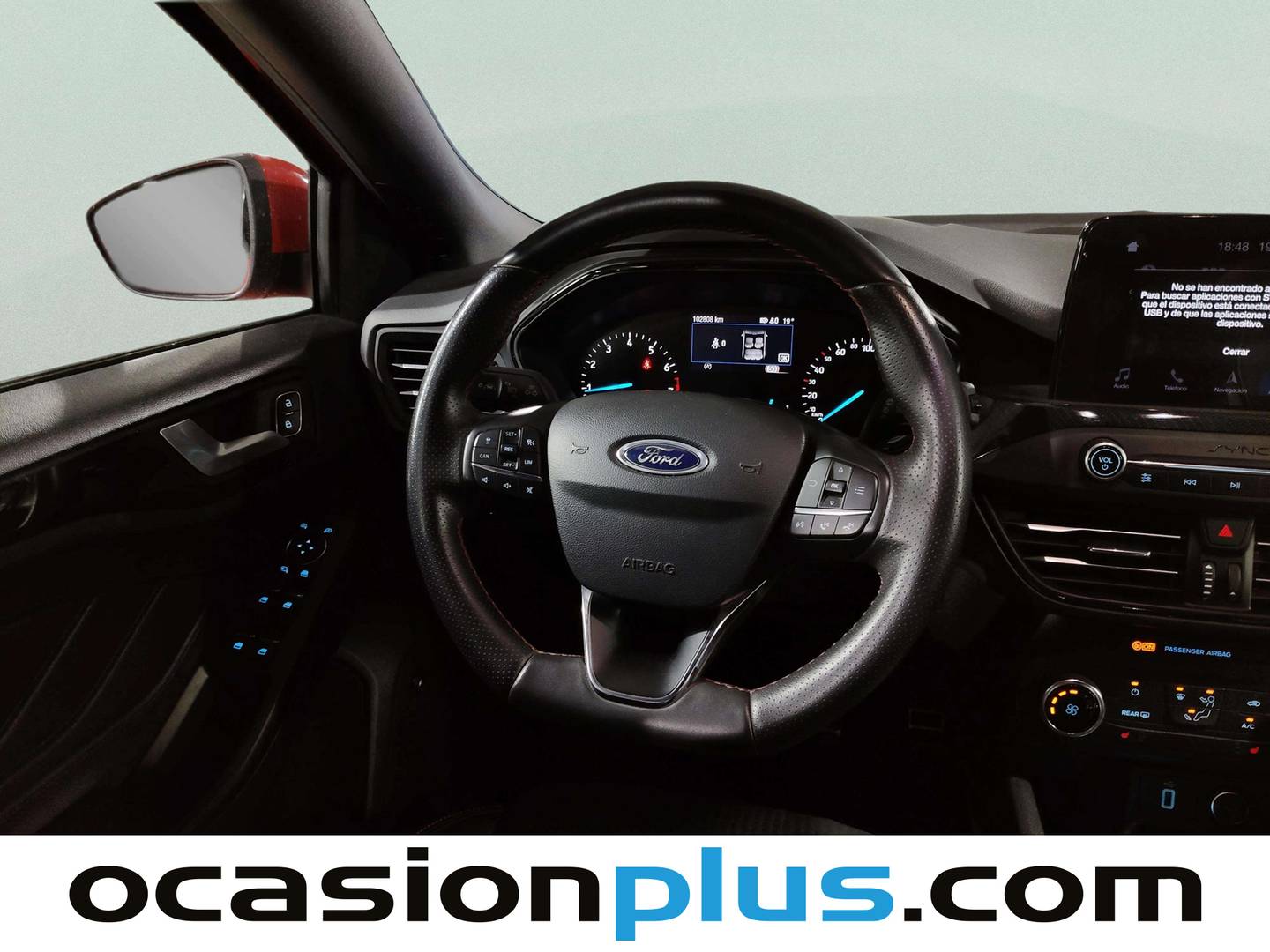 Ford Focus Ford Focus 1.0 Ecoboost S&S ST-Line (125 CV) barato